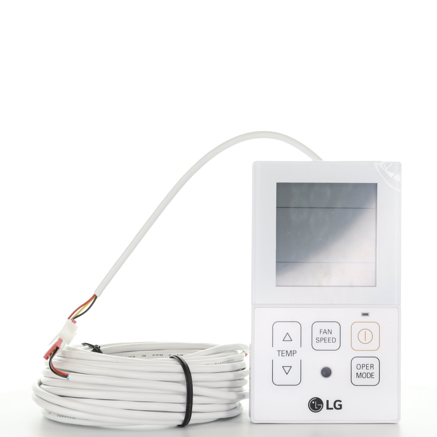 LG AKB72955815 Single Zone Concealed Ducted Air Conditioner Wired Remote Control - AKB72955815