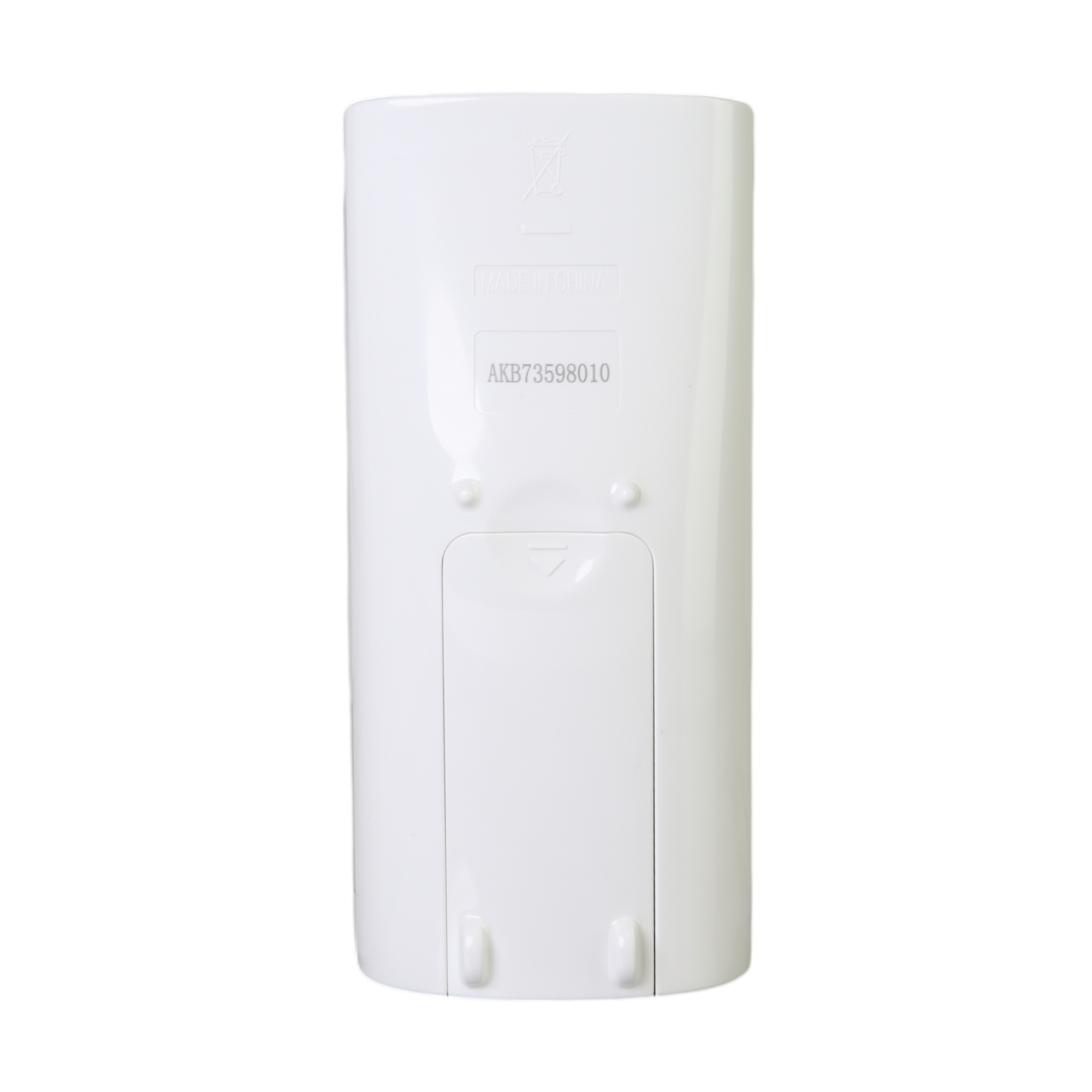 LG AKB73598010 Portable Air Conditioner Remote Control - AKB73598010