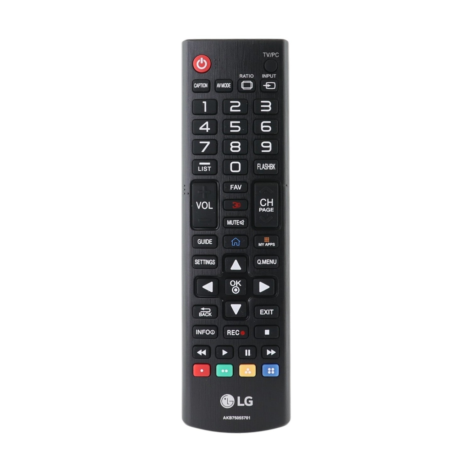 LG AKB75055701 Smart TV Remote Control | IR - AKB75055701