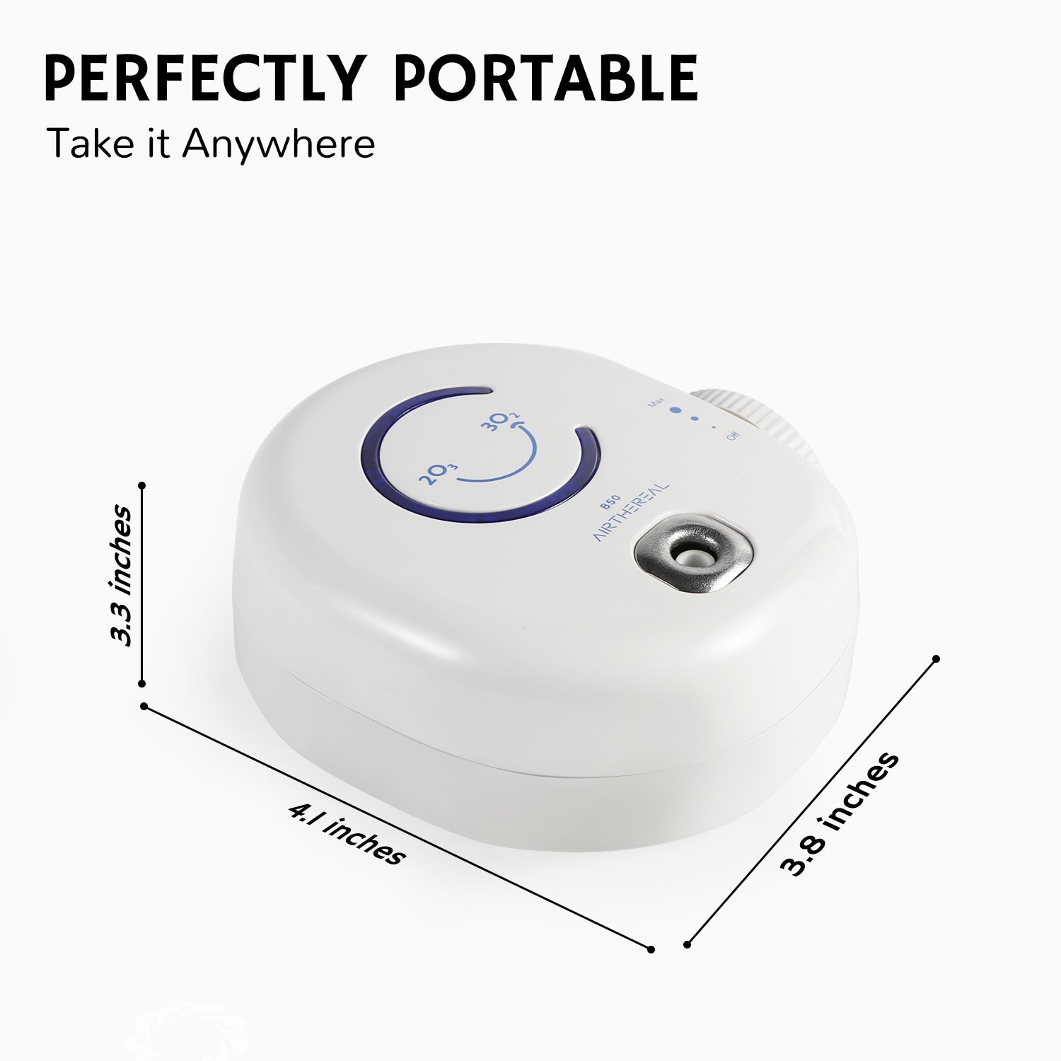 B50 Mini-Ozongenerator