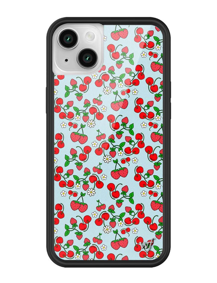 Baby Berries iPhone Case