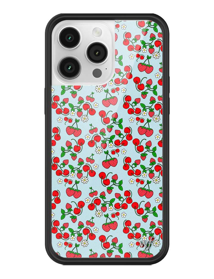 Baby Berries iPhone Case