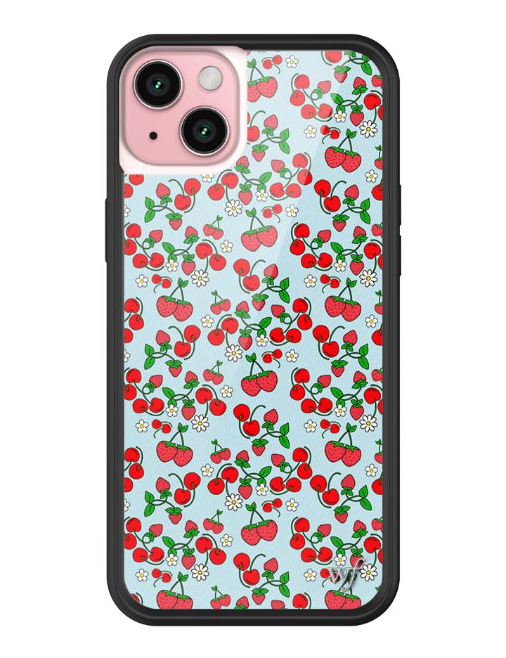 Baby Berries iPhone Case