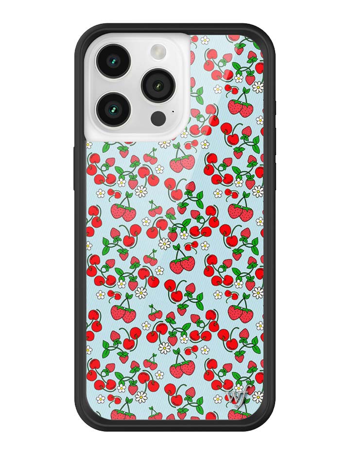 Baby Berries iPhone Case