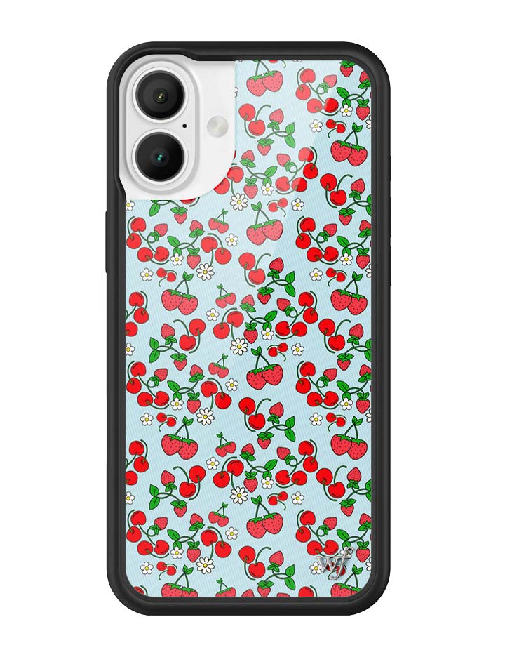 Baby Berries iPhone Case