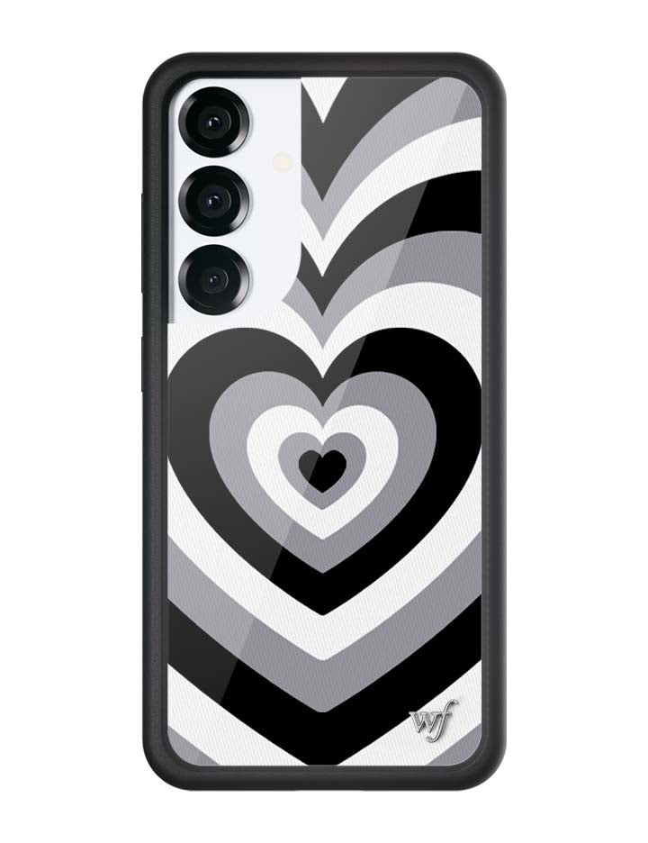 Latte Love | Midnight Samsung Galaxy Case