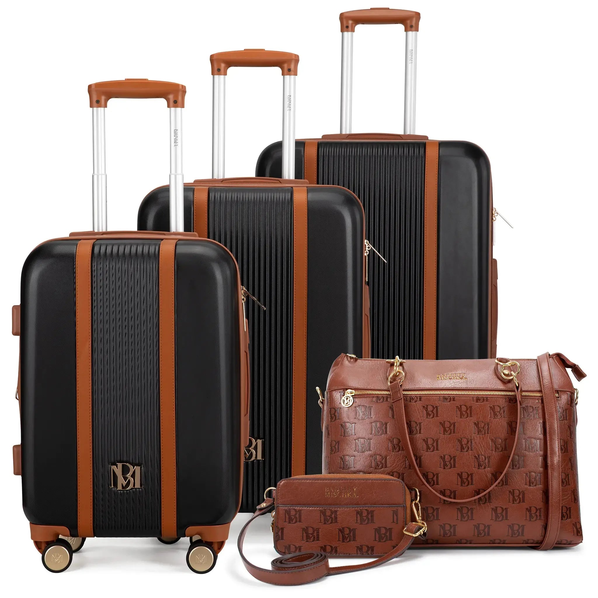 Mia | Madalyn Classy Koffer-Set Bundle