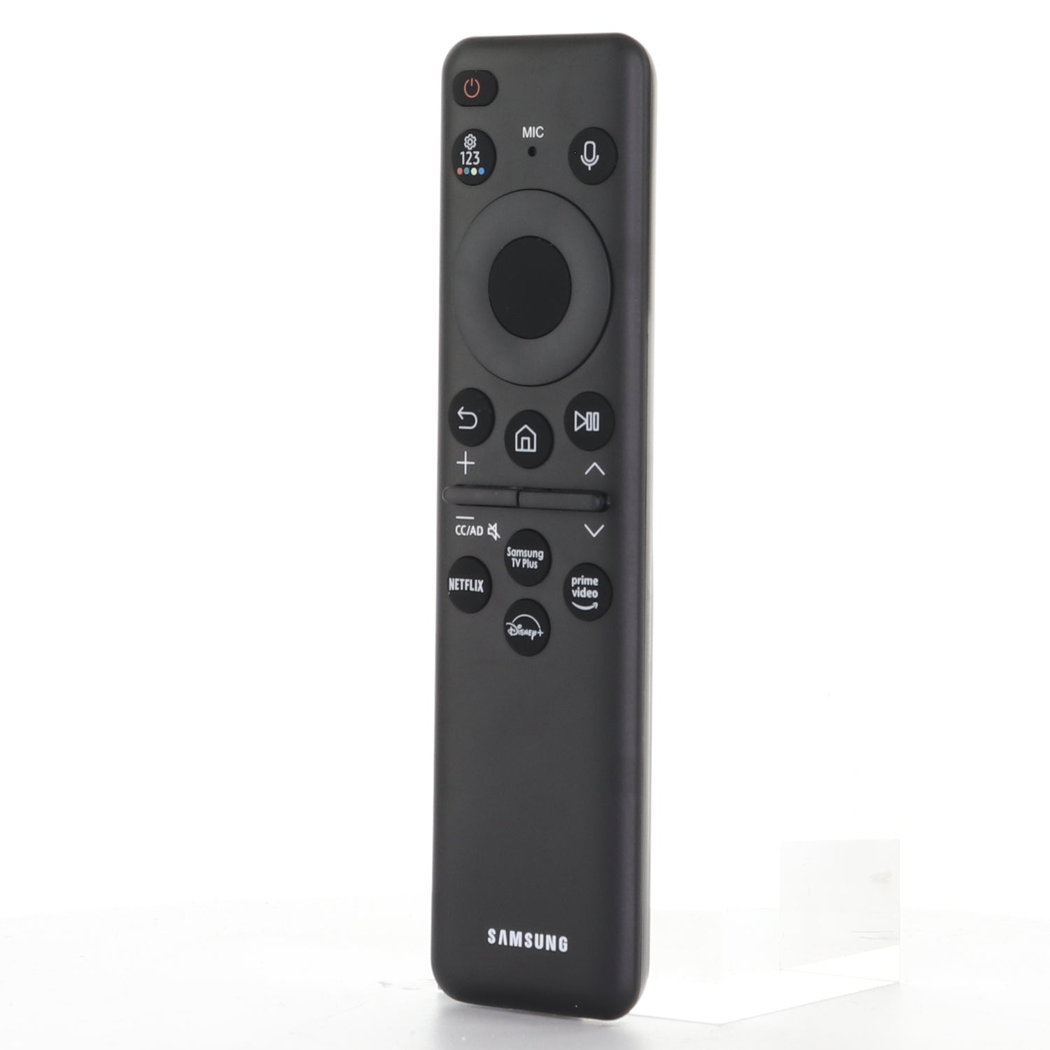 Samsung BN59-01455A / TM2360E Eco Smart TV Remote Control | Voice | SolarCell - BN5901455A