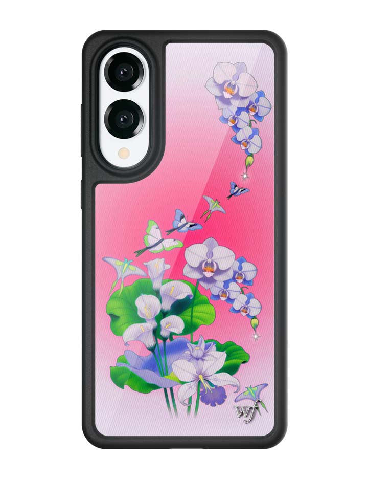 Butterfly Dreams Samsung Galaxy Case