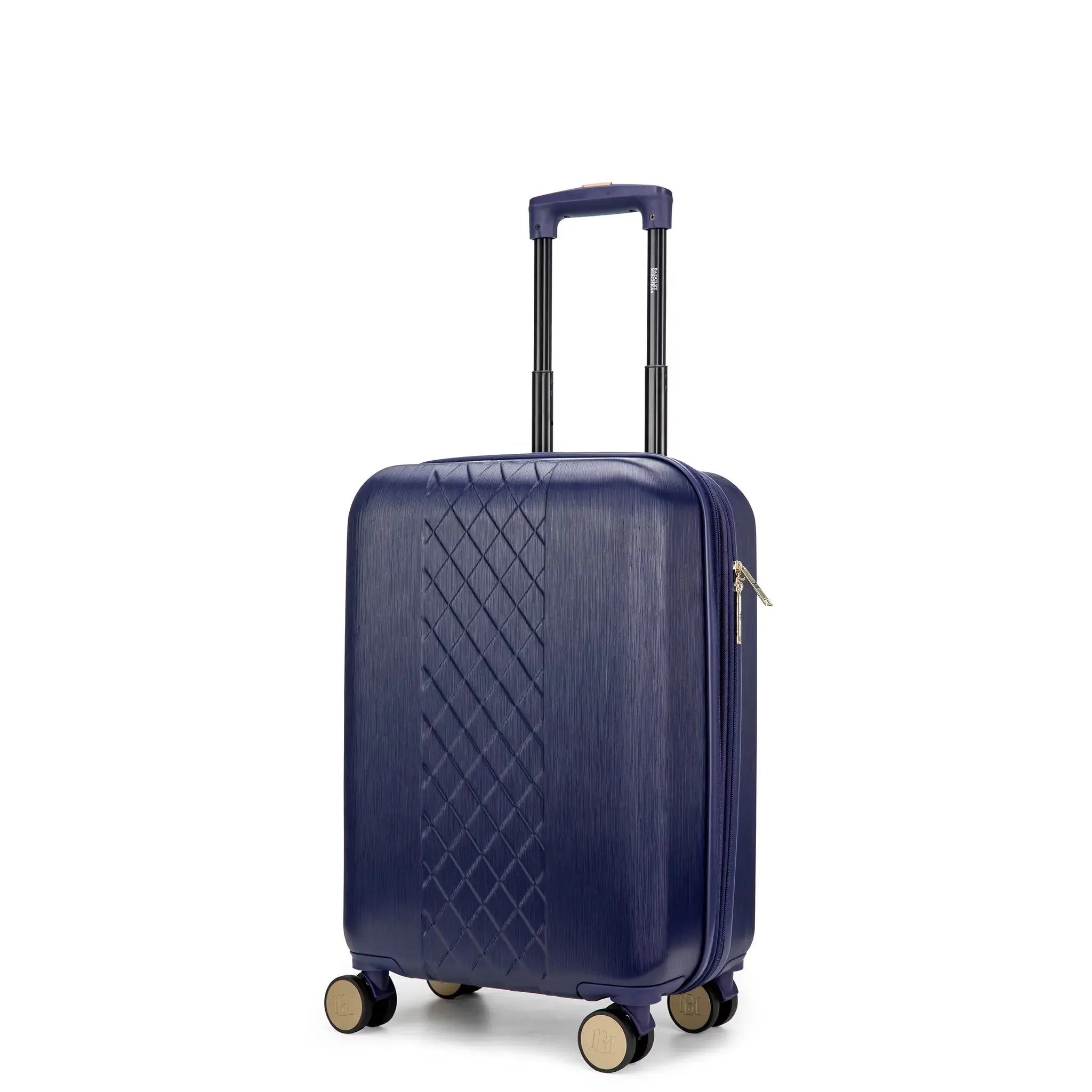 Diamond Erweiterbarer Chic-Handgepäckkoffer