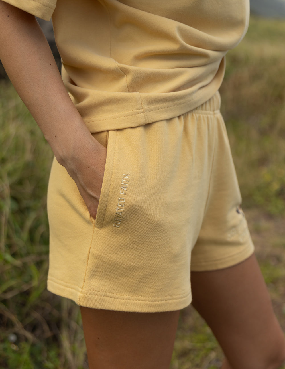 Better Days Schmetterling Unisex Shorts