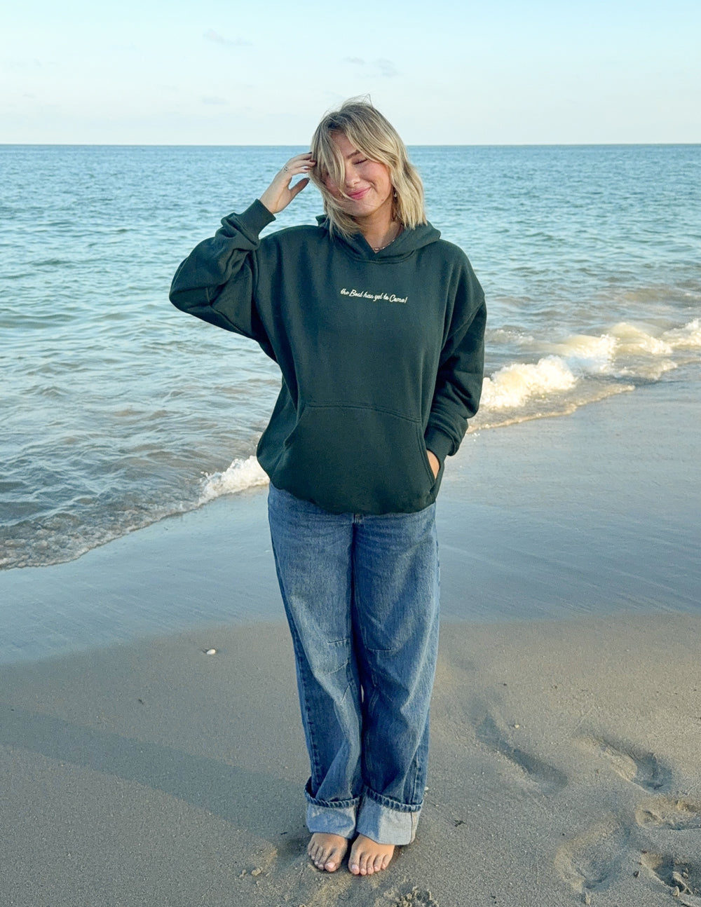 Better Days Unisex Hoodie