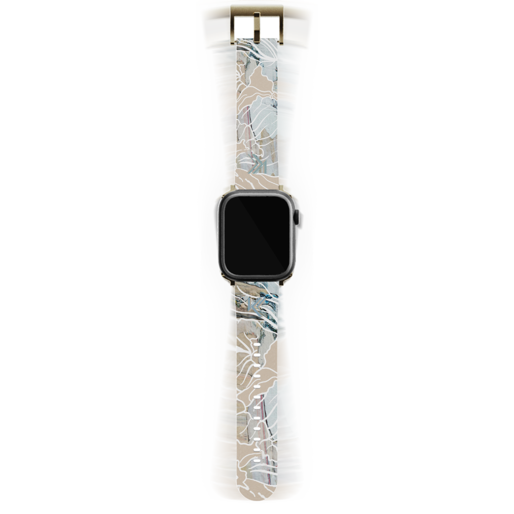 Blossom Peel Uhrenarmband