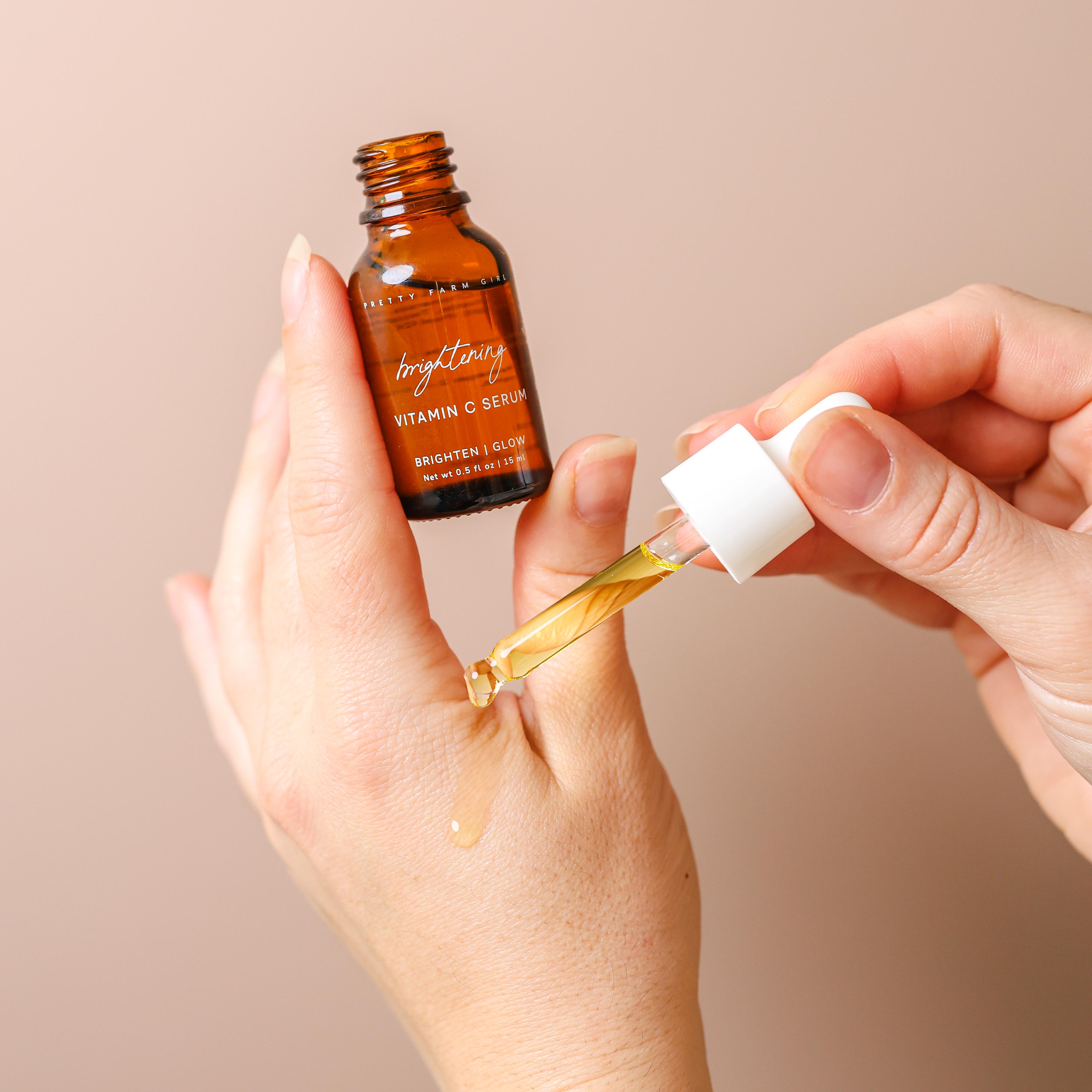 Brightening Serum Vitamin C