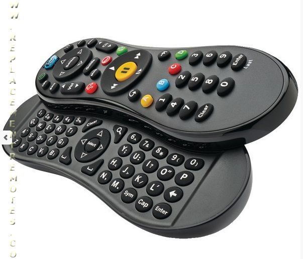 TiVo Roamio Slide Pro DVR Fernbedienung