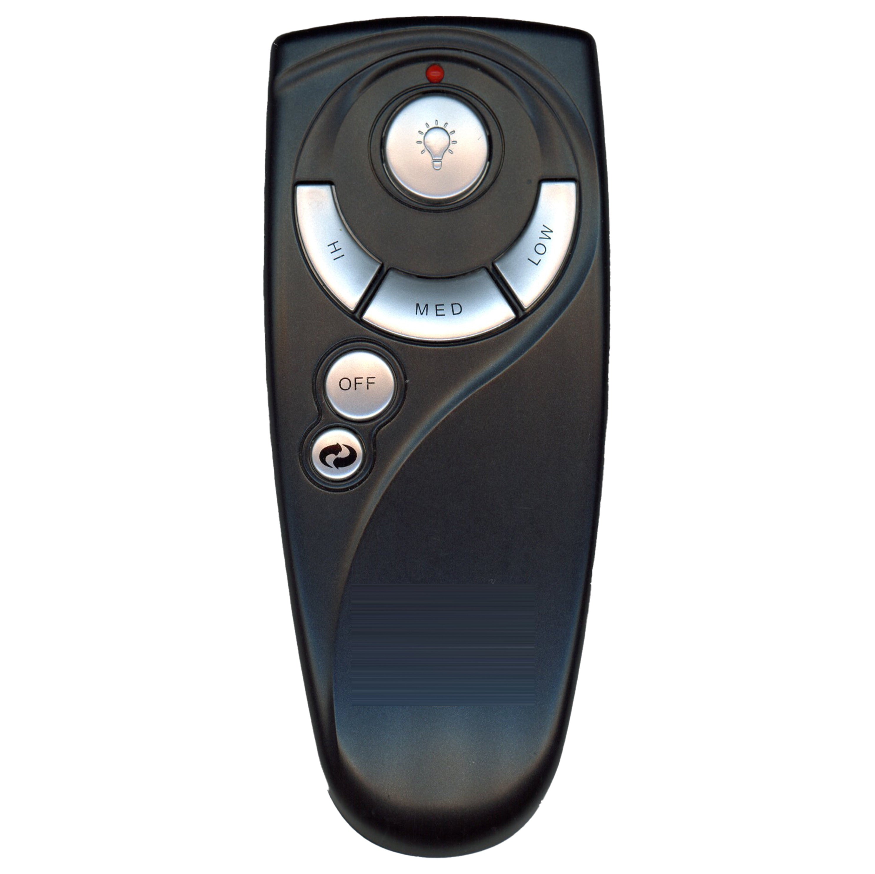 Hampton Bay UC7083T FCC ID: CHQ7083T with Reverse Ceiling Fan Remote Control - UC7083T-REV