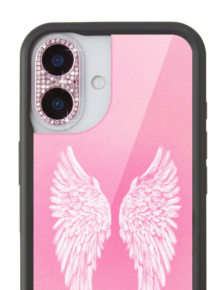 Camera Bling Cover | Pink