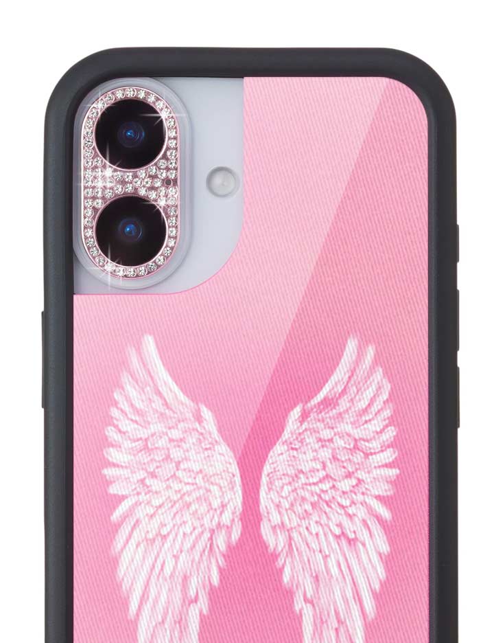 Camera Bling Cover | Pink