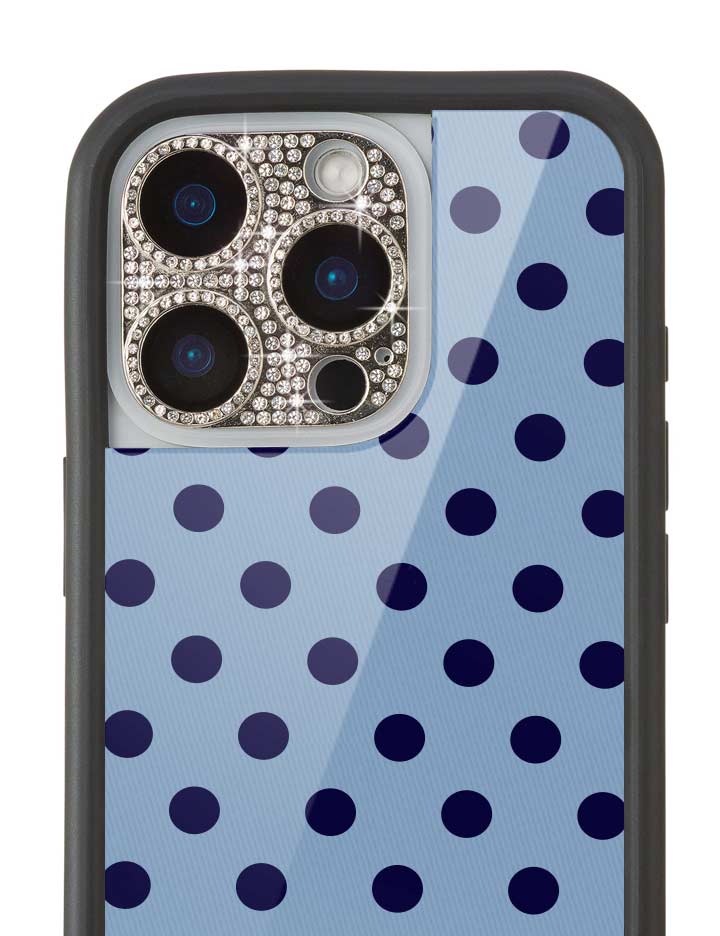 Camera Bling Cover | Silver