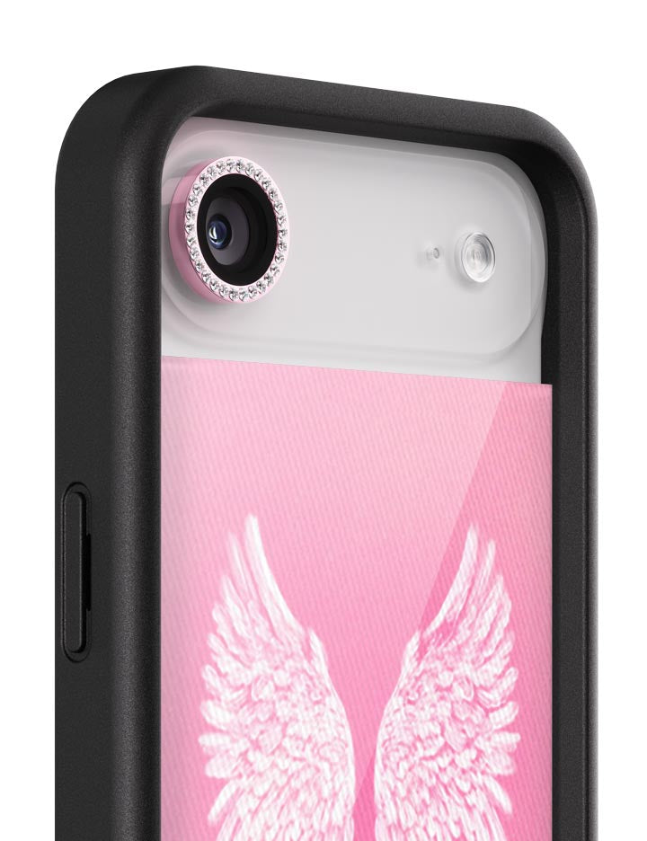 Camera Bling Pink