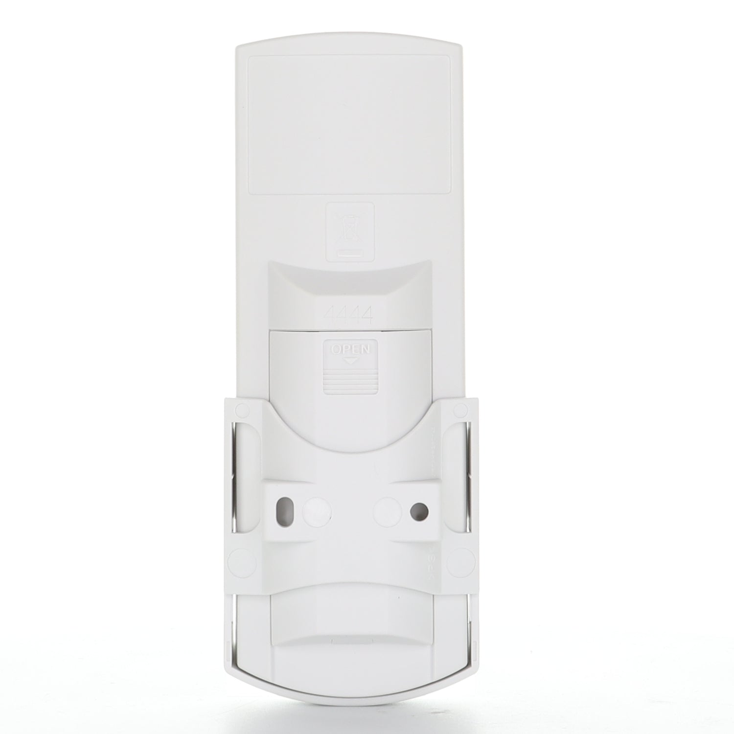 Panasonic CWA75C4444 Mini Split Klimaanlagen-Fernbedienung | LCD-Bildschirm | Thermostatisch | IR - CWA75C4444