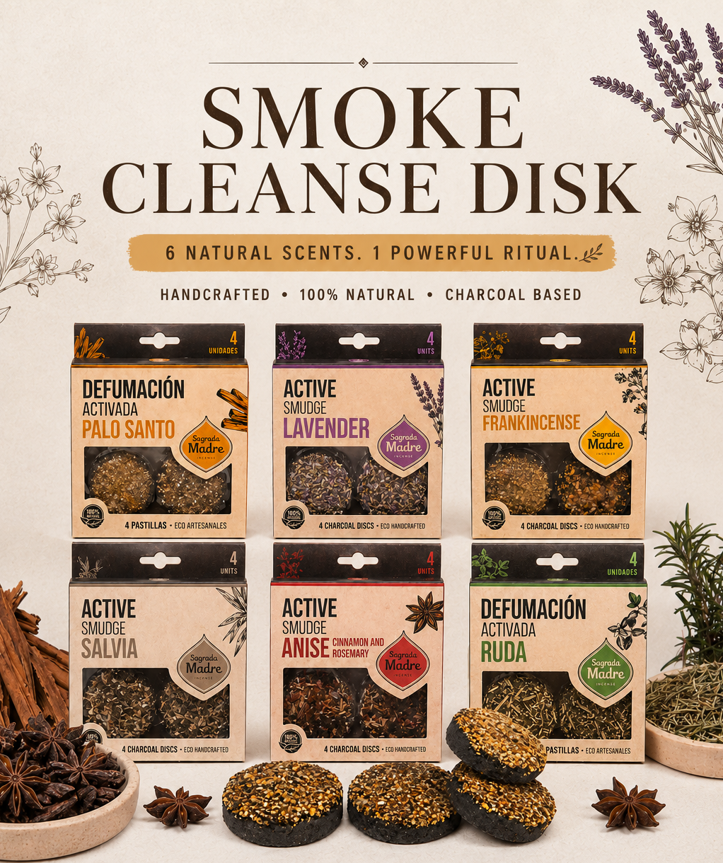 Smoke Cleanse Variety Bundle | 6 Boxes | Assortment