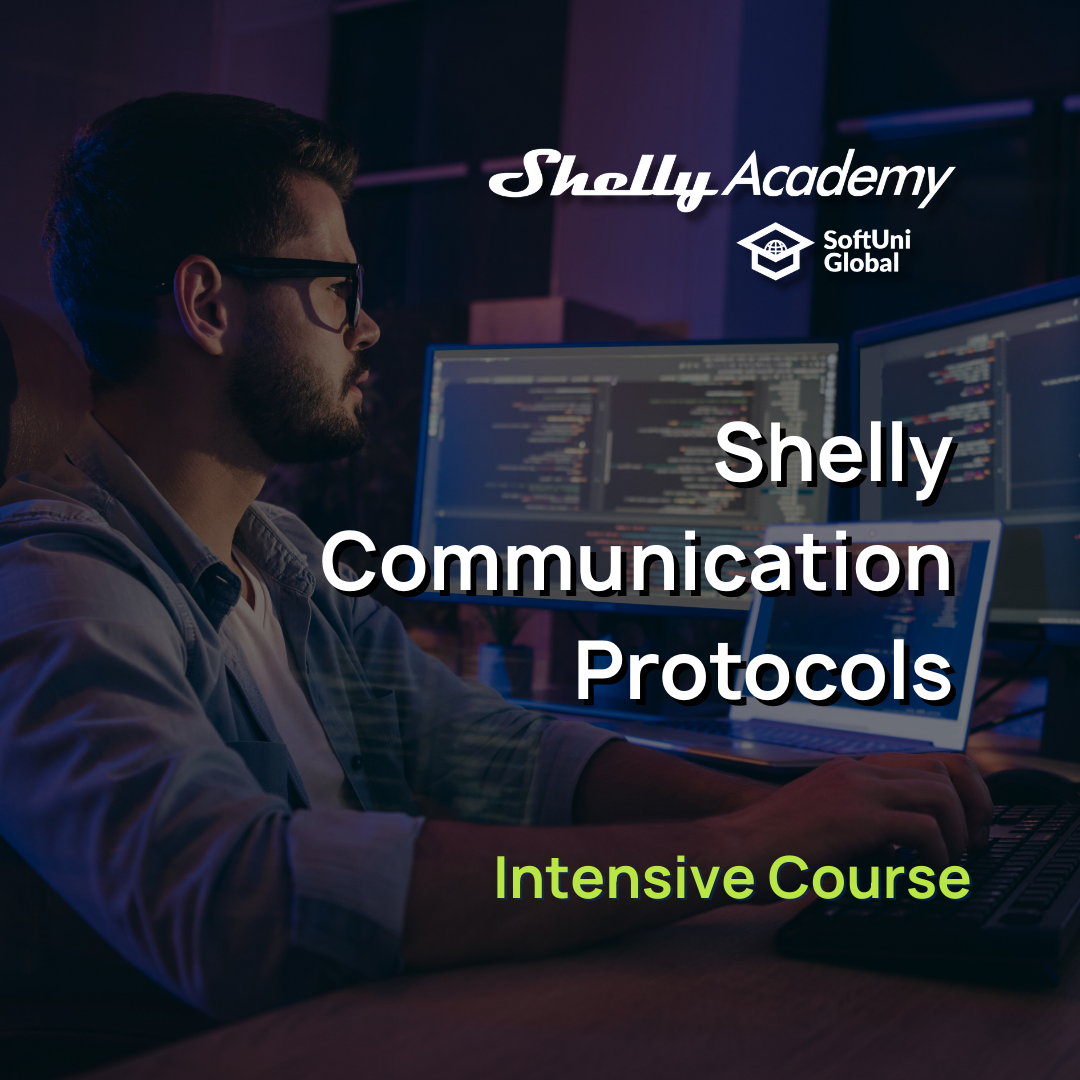 Shelly Communication Protocols