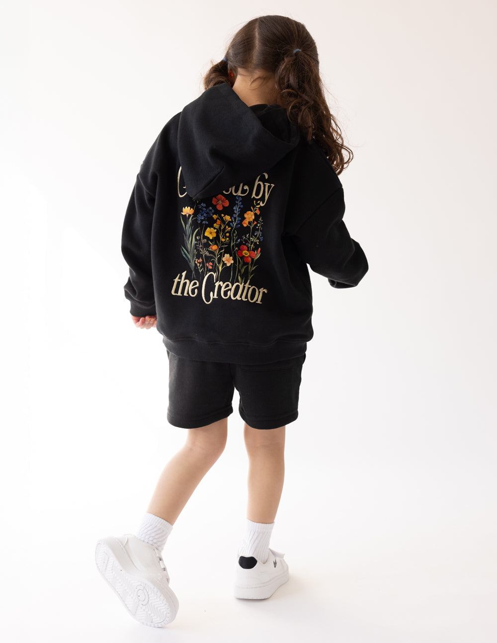 Kreiert von dem Schöpfer Kinder-Kapuzenpullover