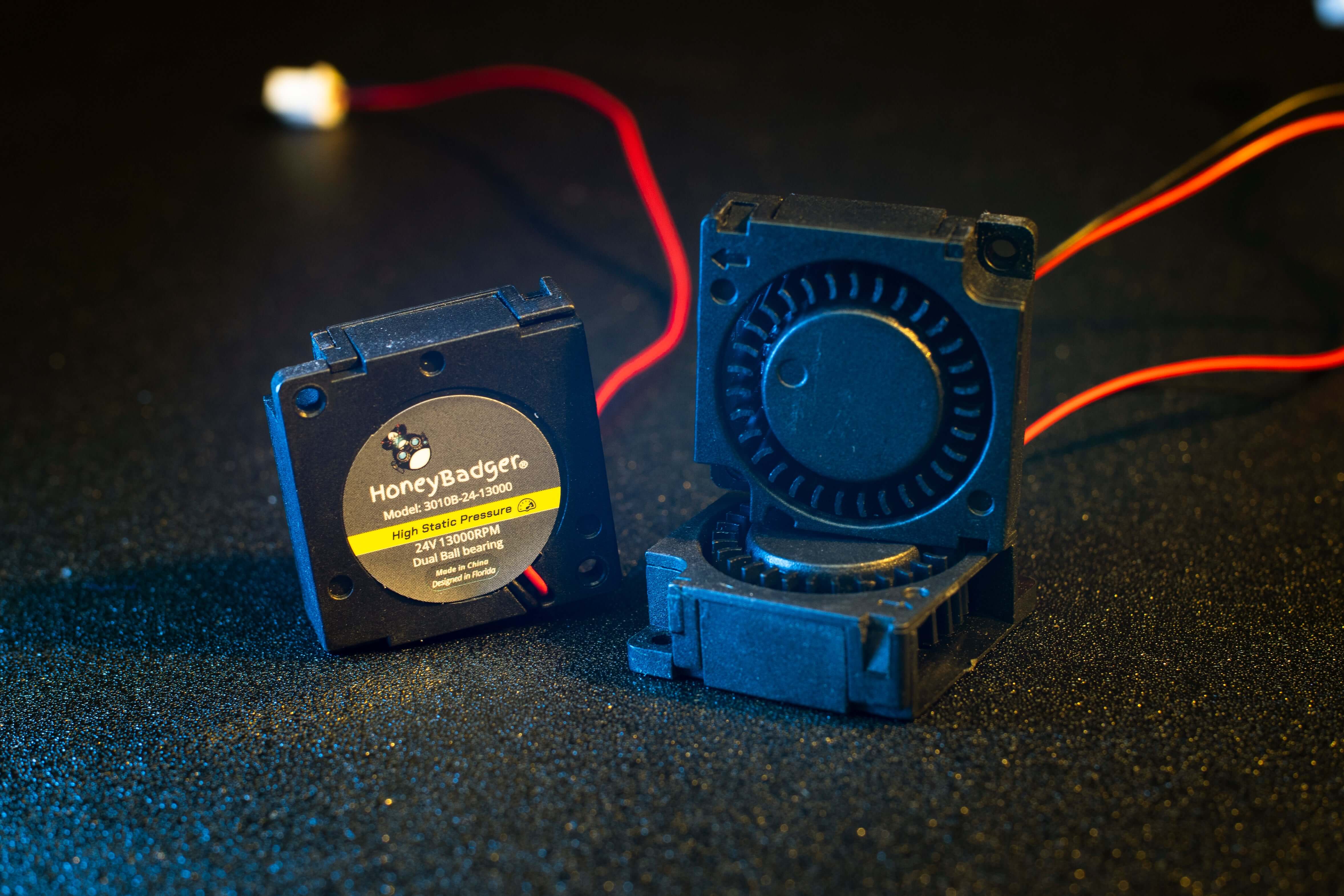 HoneyBadger Performance Series 3010 Blower Fan