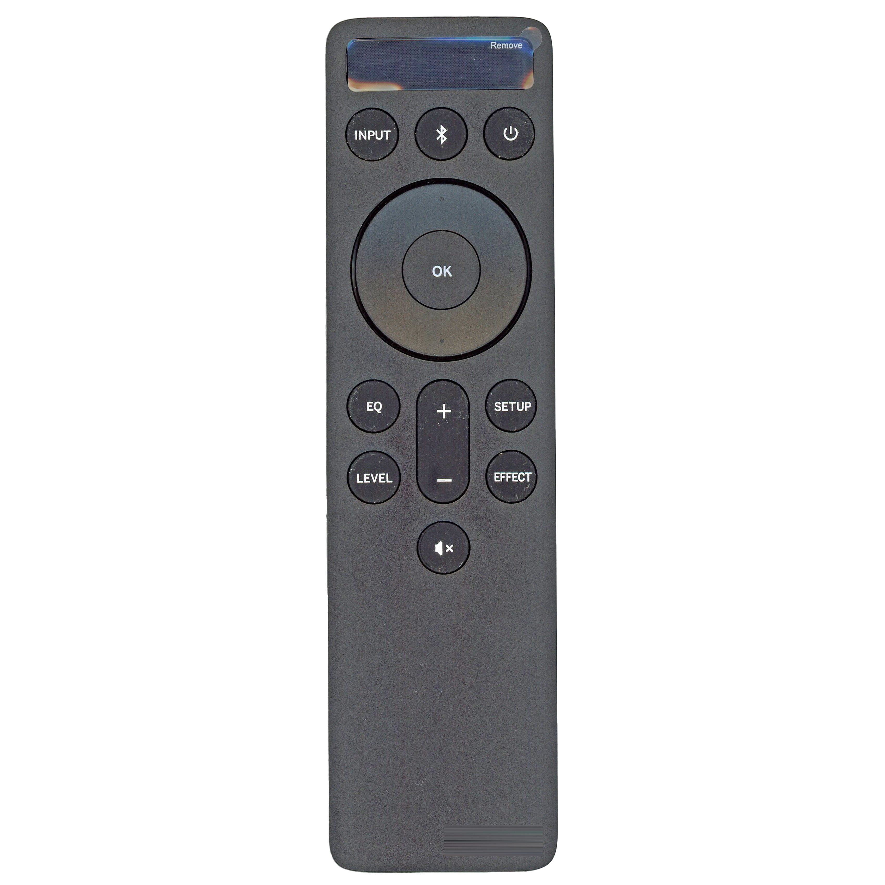 VIZIO D510-H Home Theater Remote Control | LCD Display | IR - 1023-0000236