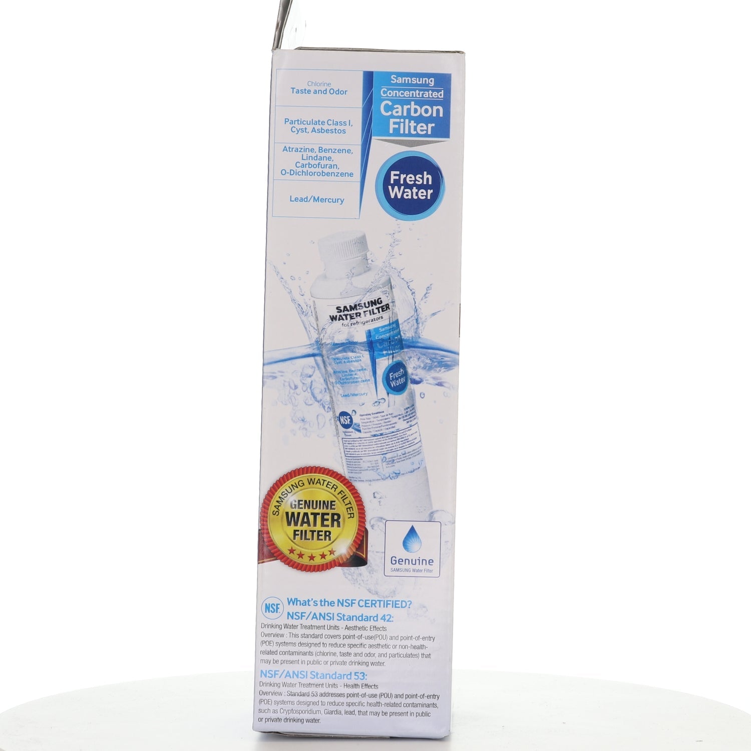 SAMSUNG HAFCIN/EXP Ersatz-Kühlschrankwasserfilter DA29-00020B - HAF-CIN/EXP