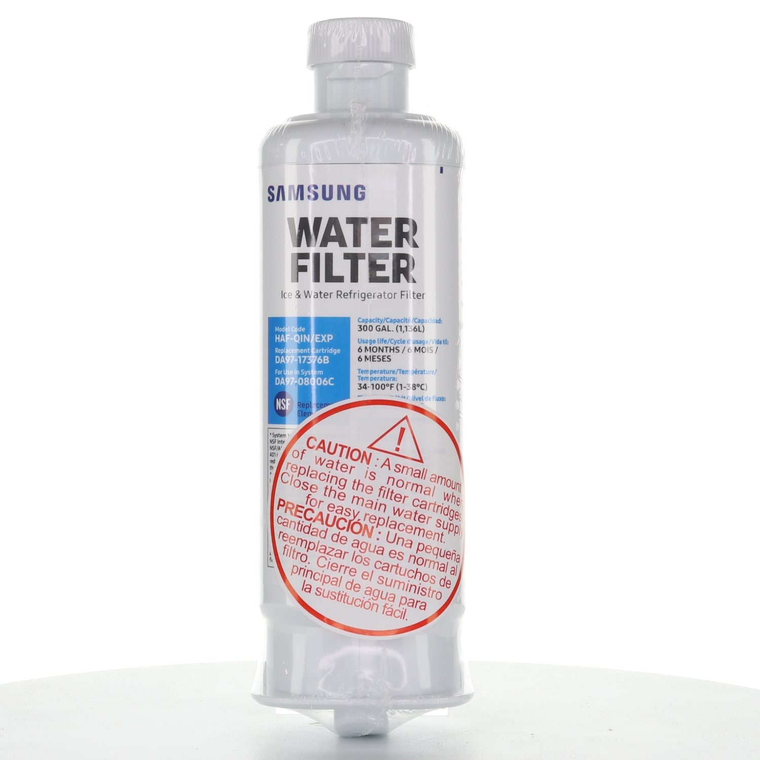 Samsung DA97-17376B HAFQIN/EXP Kühlschrank Wasserfilter - DA9717376B