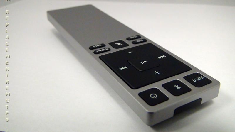 Vizio XRS321 Soundbar-Fernbedienung
