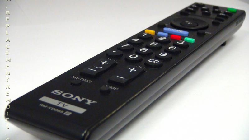Sony RM-YD065 TV-Fernbedienung - RMYD065