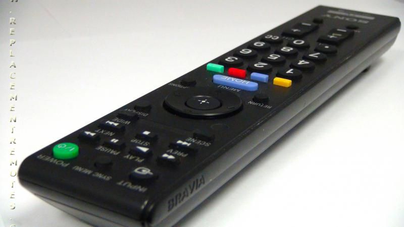 Sony RM-YD065 TV-Fernbedienung - RMYD065