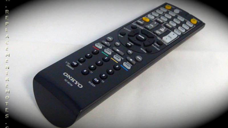 Onkyo RC801M Receiver-Fernbedienung | RC-801M