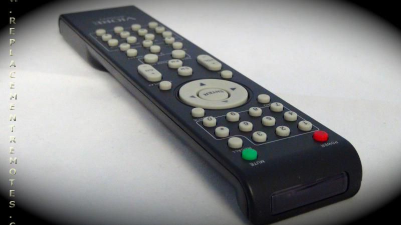 Viore RC2002V TV/DVD-Fernbedienung