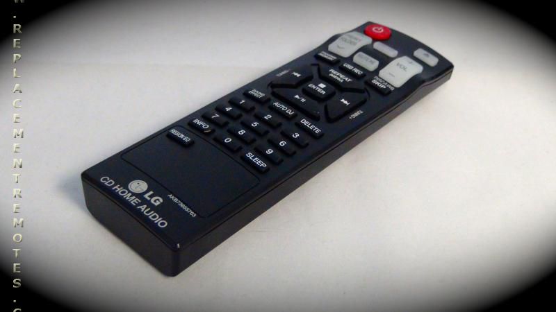 LG AKB73655703 Audio-Fernbedienung