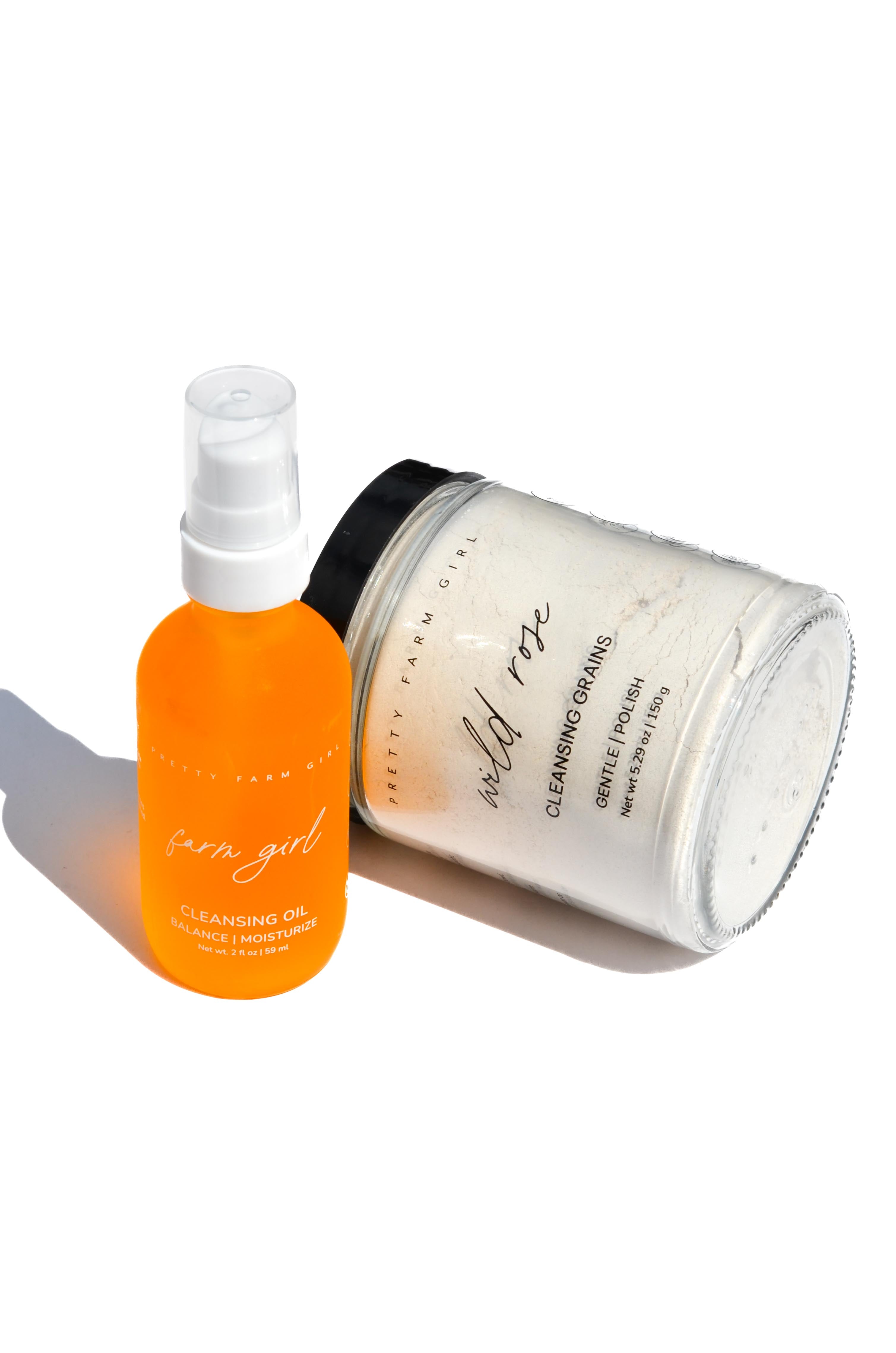 Double Cleansing Gesichtsset