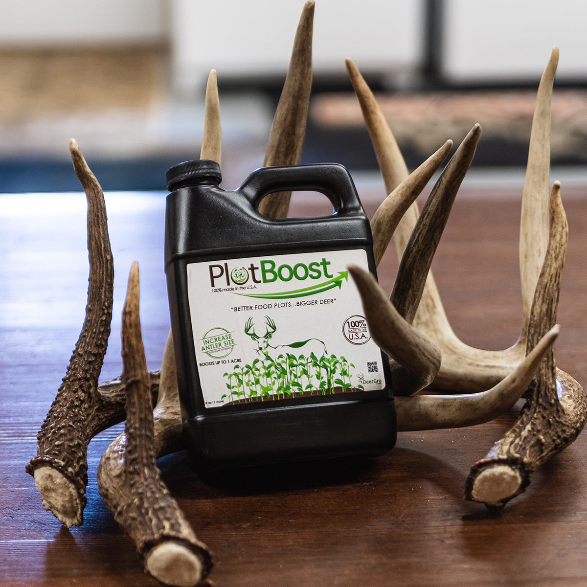 PlotBoost™ 32oz 2PK (2 Acre Case)