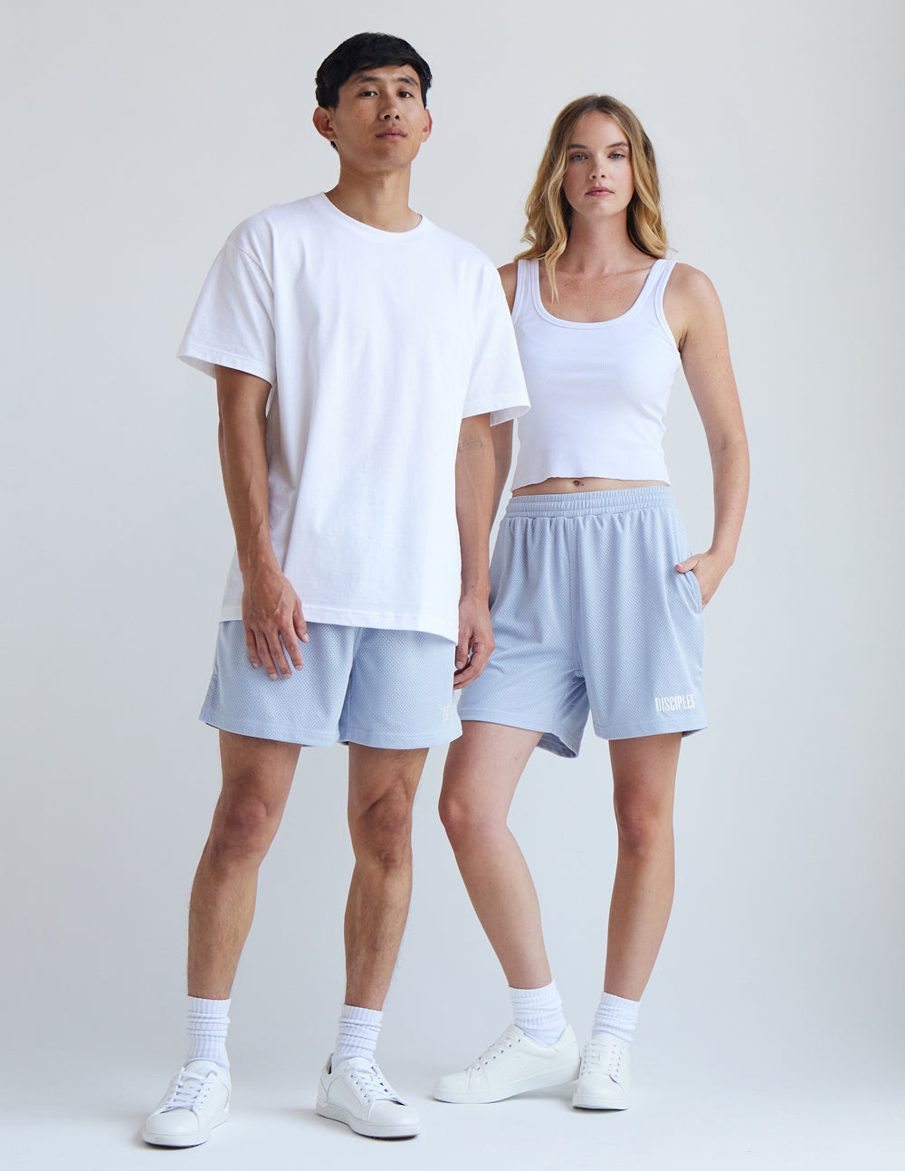Disciples Unisex Mesh-Short