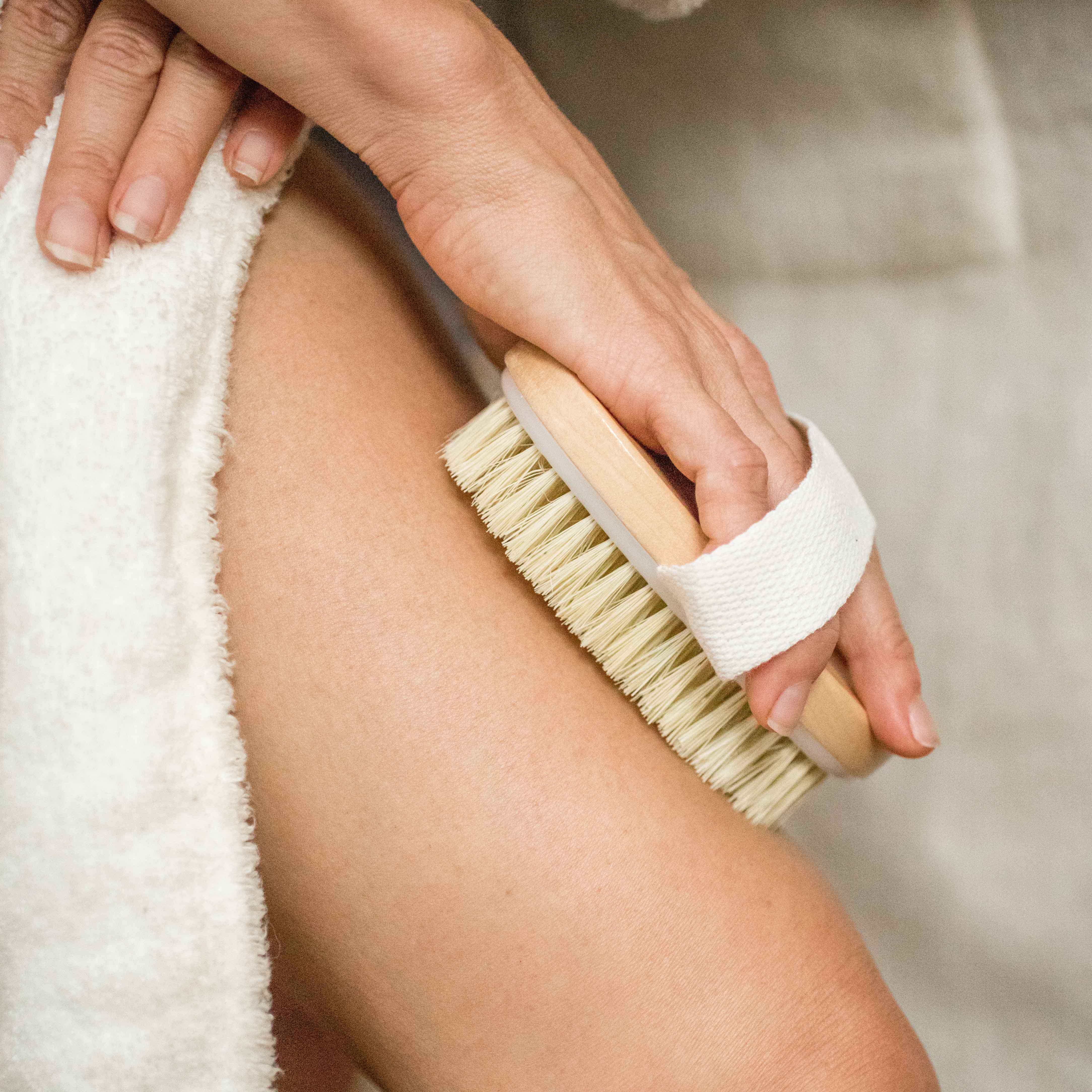 Körperpflege Lymphroutine-Kit