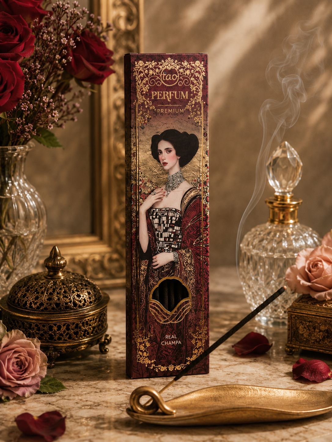 Nag Champa Tao Premium Incense