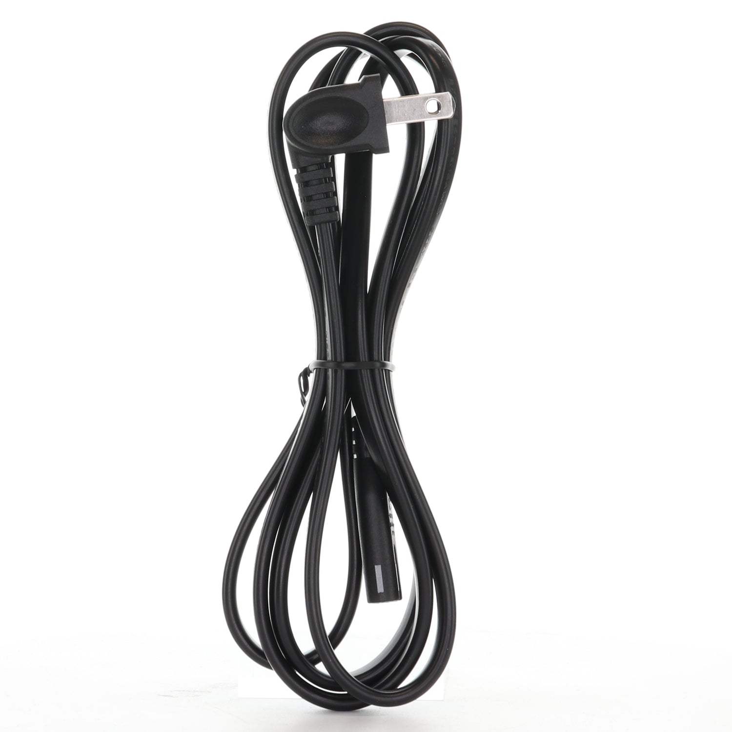 LG EAD63525402 / EAD61909201 TV AC Power Cord Cable for LG TVs & AV Equipment | 5' (Ft) | Figure 8 - C7 Female - EAD61909201