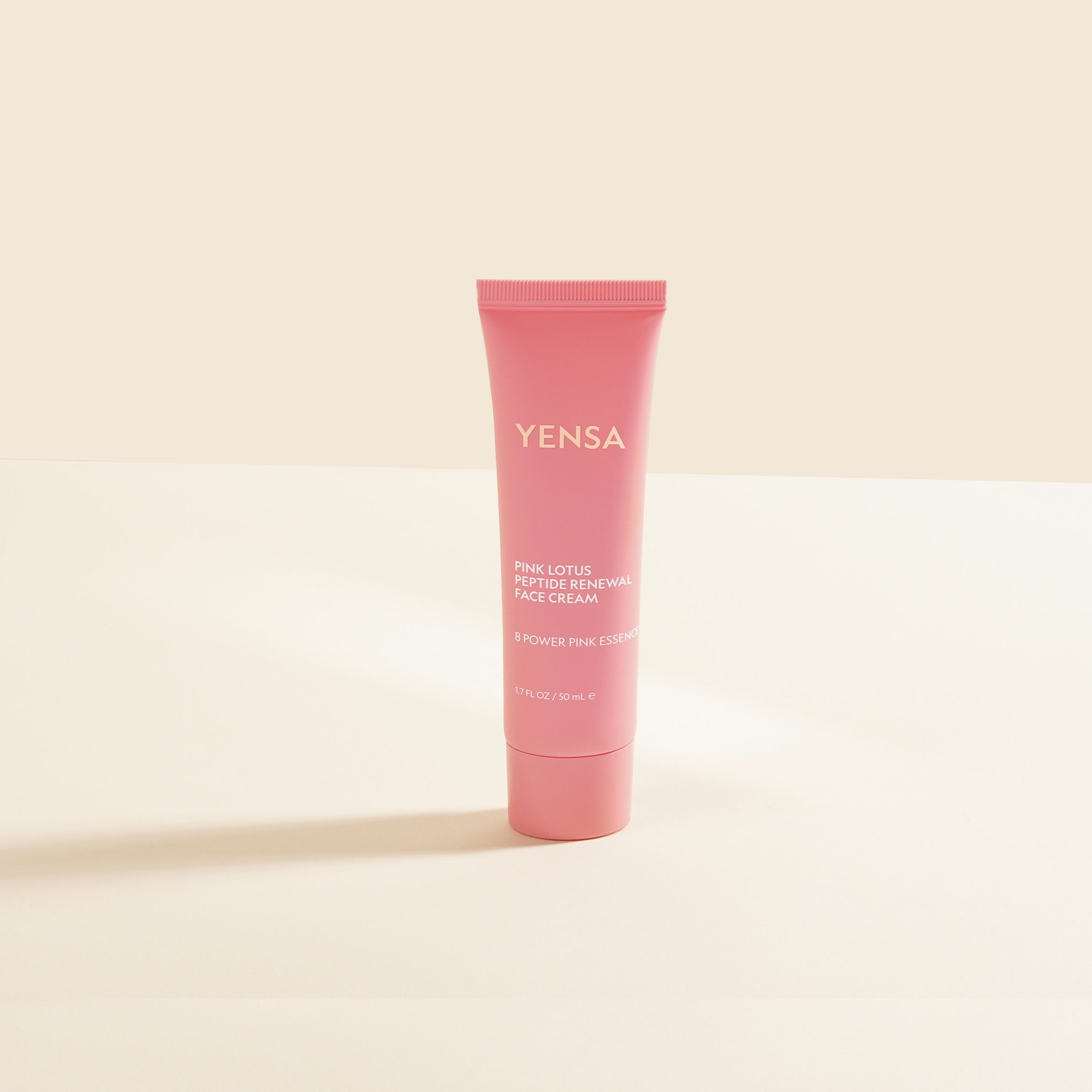 Pink Lotus Peptid-Regenerations-Gesichtscreme