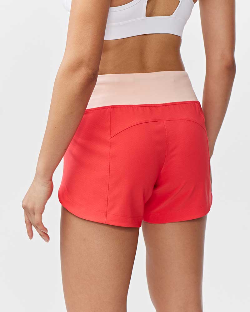 Excel Damen-Workout-Shorts