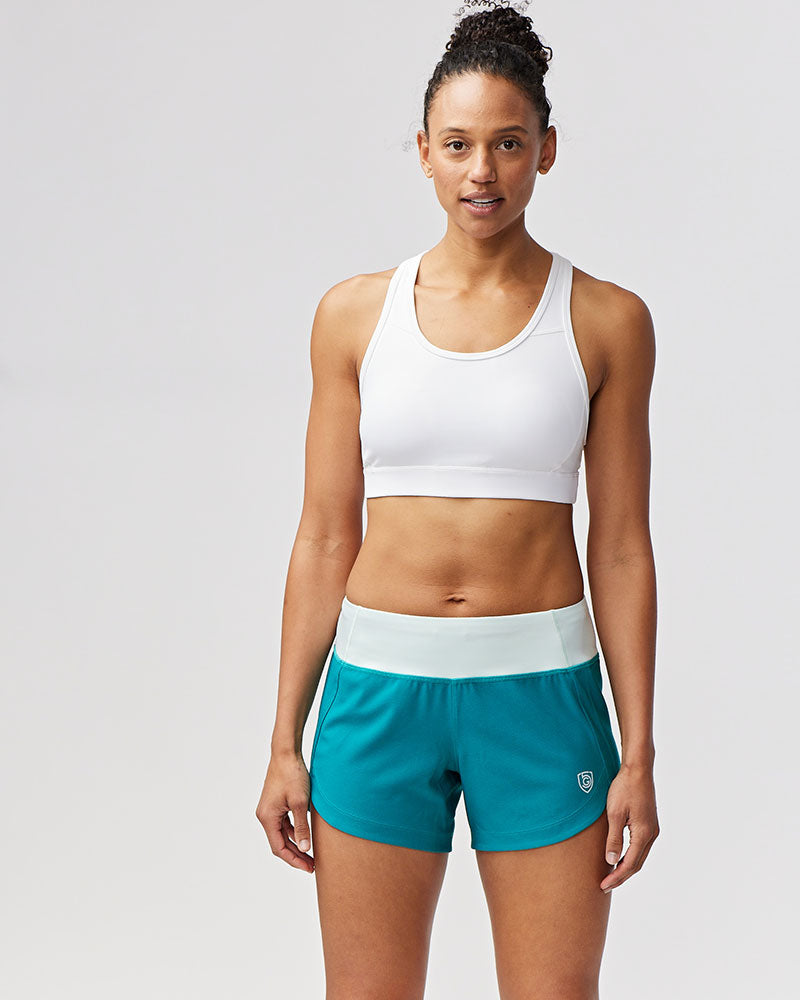 Excel Damen-Workout-Shorts