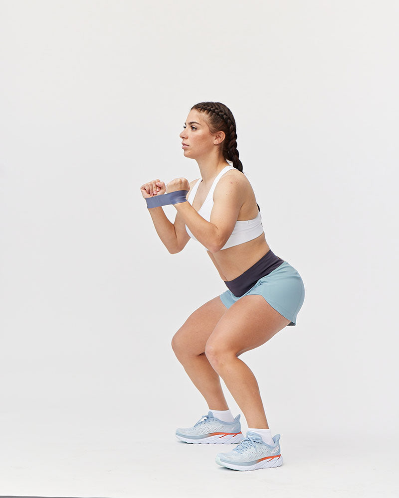 Excel Damen-Workout-Shorts