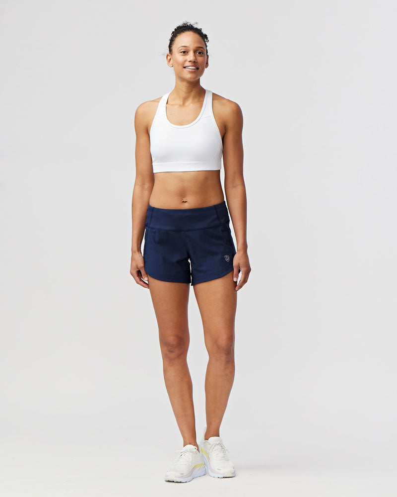 Excel Damen-Workout-Shorts