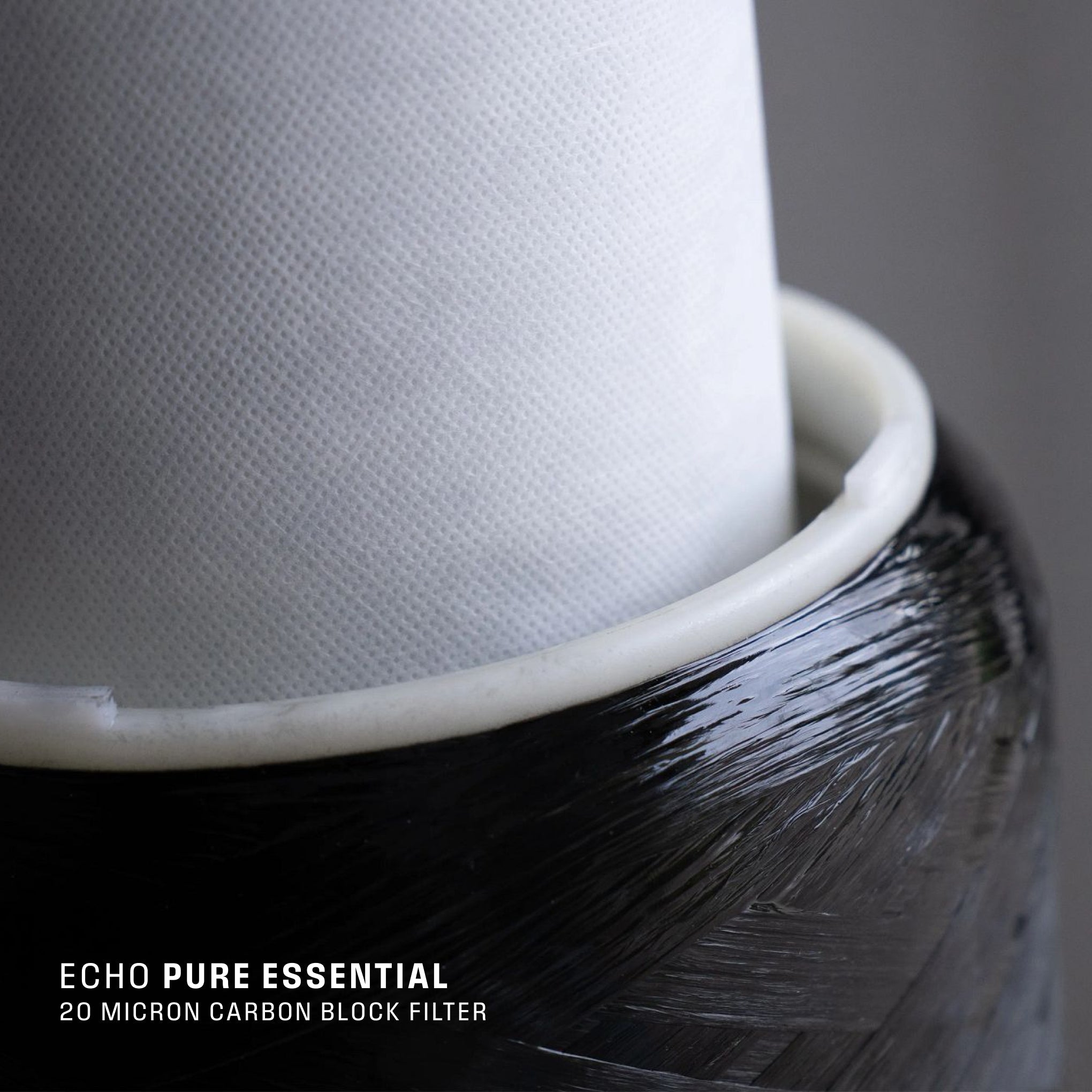 ECHO Ganzhaus-Wasserfilter